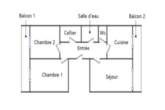 achat appartement annemasse 74100