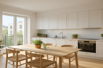 achat appartement annemasse 74100