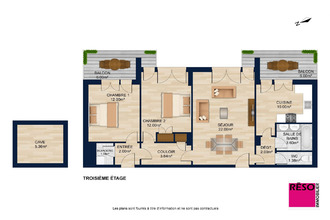 achat appartement annemasse 74100