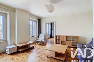 achat appartement annonay 07100