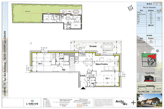 achat appartement anthy-sur-leman 74200