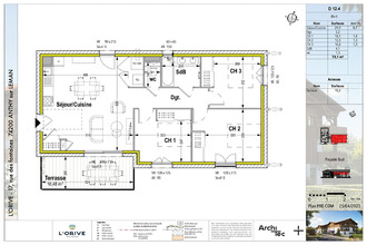 achat appartement anthy-sur-leman 74200