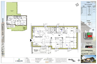 achat appartement anthy-sur-leman 74200