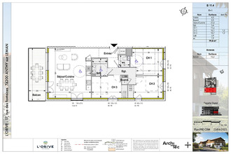 achat appartement anthy-sur-leman 74200