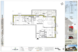achat appartement anthy-sur-leman 74200