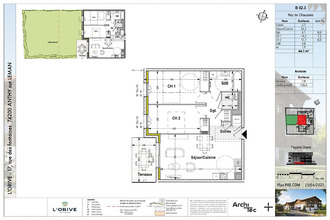 achat appartement anthy-sur-leman 74200