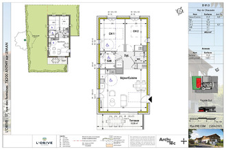 achat appartement anthy-sur-leman 74200