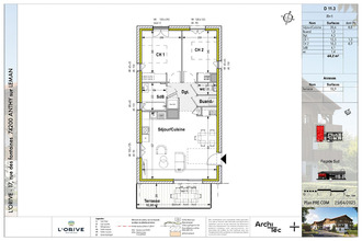 achat appartement anthy-sur-leman 74200