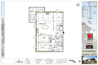 achat appartement anthy-sur-leman 74200