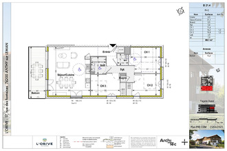achat appartement anthy-sur-leman 74200