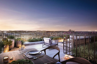 achat appartement antibes 06160