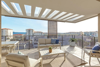 achat appartement antibes 06160