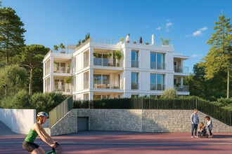 achat appartement antibes 06160