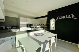 achat appartement antibes 06160