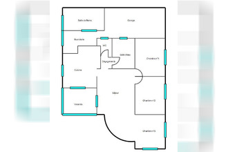 achat appartement antibes 06600