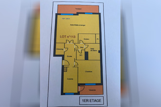 achat appartement antibes 06600