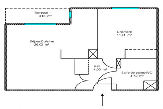 achat appartement antibes 06600
