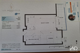 achat appartement antibes 06600