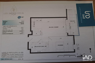 achat appartement antibes 06600