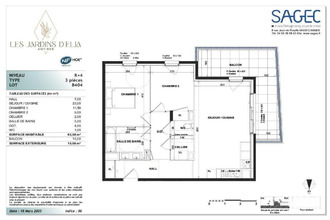 achat appartement antibes 06600