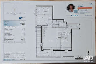 achat appartement antibes 06600