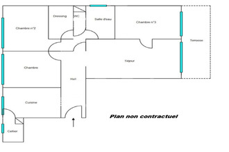 achat appartement antibes 06600