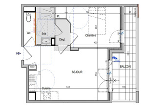 achat appartement antibes 06600