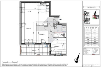 achat appartement antibes 06600