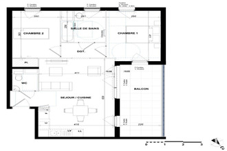 achat appartement antibes 06600