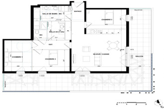 achat appartement antibes 06600