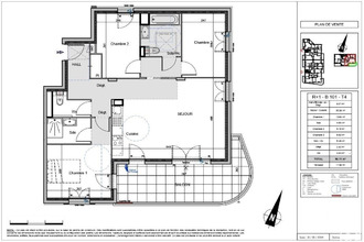 achat appartement antibes 06600