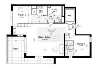 achat appartement antibes 06600