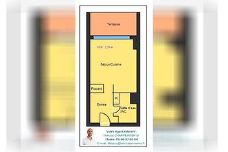 achat appartement antibes 06600