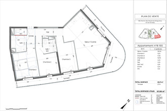 achat appartement antibes 06600