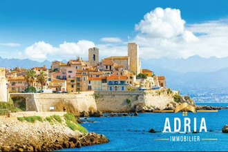 achat appartement antibes 06600