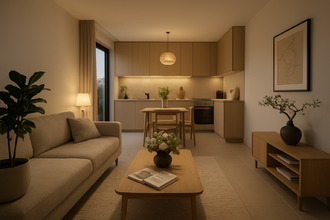 achat appartement antibes 06600