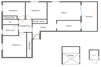 achat appartement antibes 06600