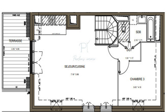 achat appartement antony 92160