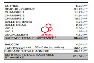 achat appartement antony 92160