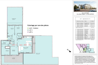 achat appartement antony 92160