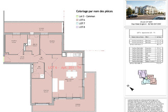 achat appartement antony 92160