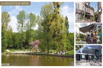 achat appartement antony 92160