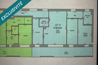 achat appartement antony 92160