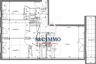 achat appartement antony 92160