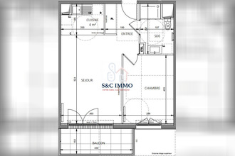 achat appartement antony 92160