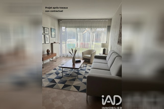 achat appartement antony 92160