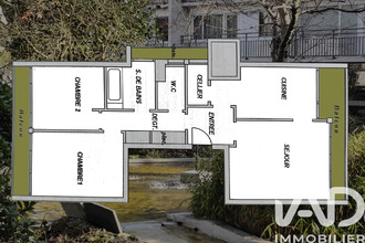 achat appartement antony 92160