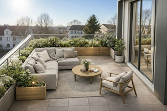 achat appartement antony 92160