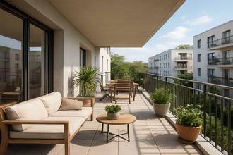 achat appartement antony 92160