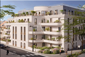 achat appartement antony 92160